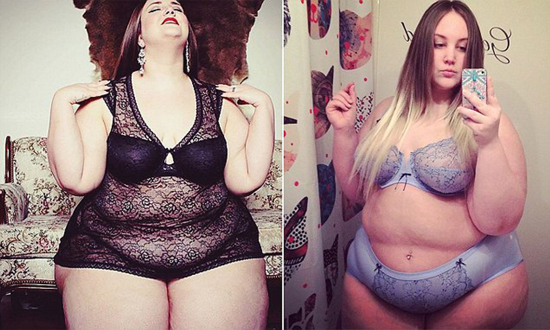 Hot Fat Chicks Naked Selfie - Naked Fat Chicks on Social Networks (64 photos) - sex eporner pics