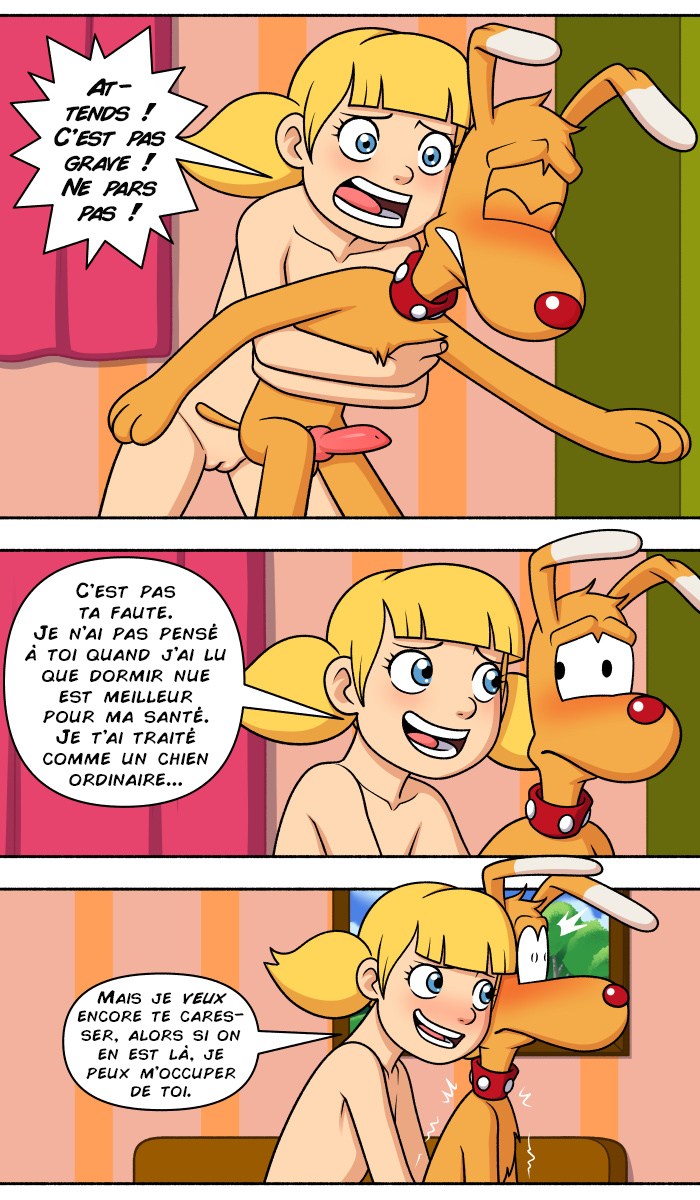 Kitchen items in the ass