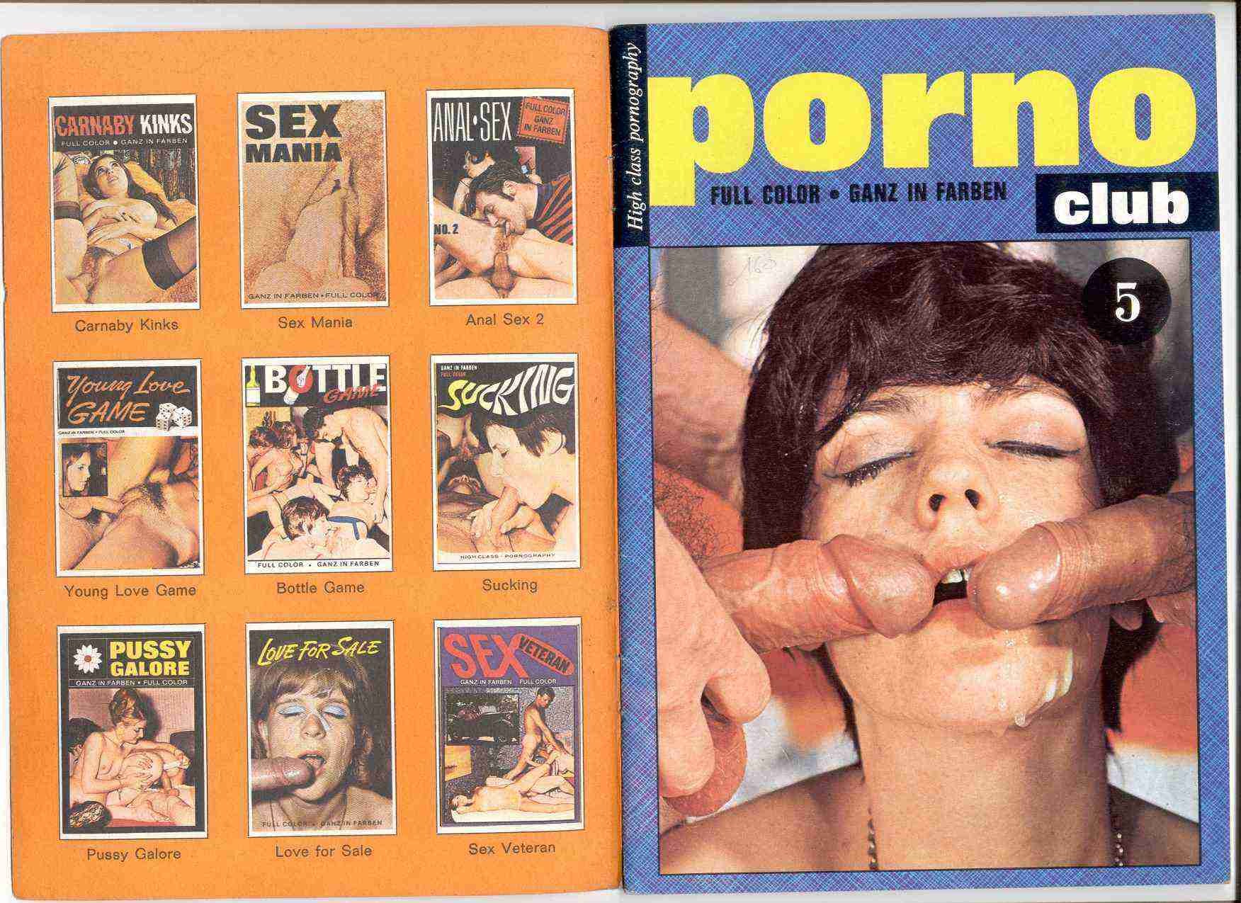 Of mens porn magazines (73 photos)