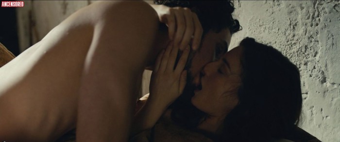 Erotic scenes of Maria Valverde