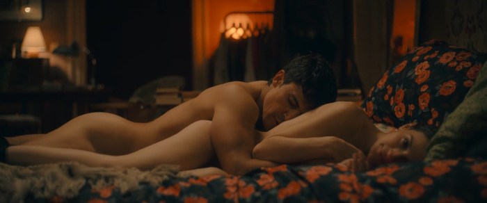 Maria Valverde Erotic Scene