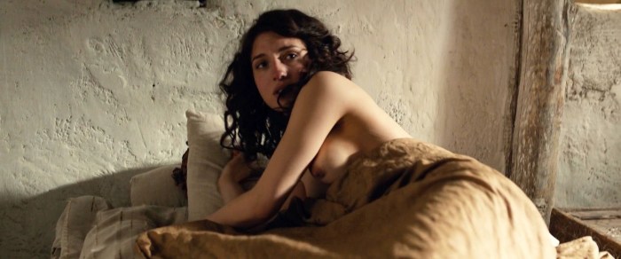 Maria Valverde bed scenes