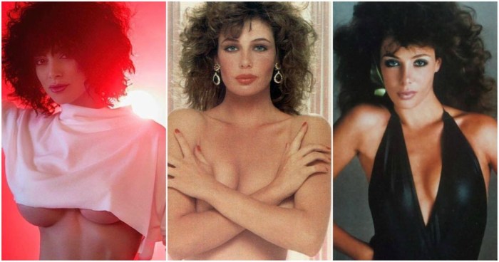 Actress Kelly Lebrock fucking