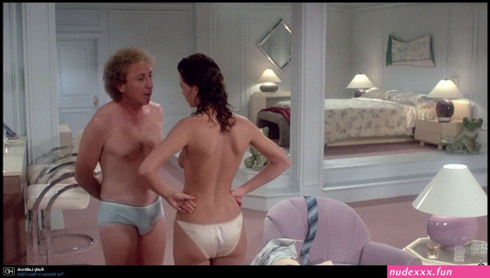 Kelly Lebrock Naked in the shower