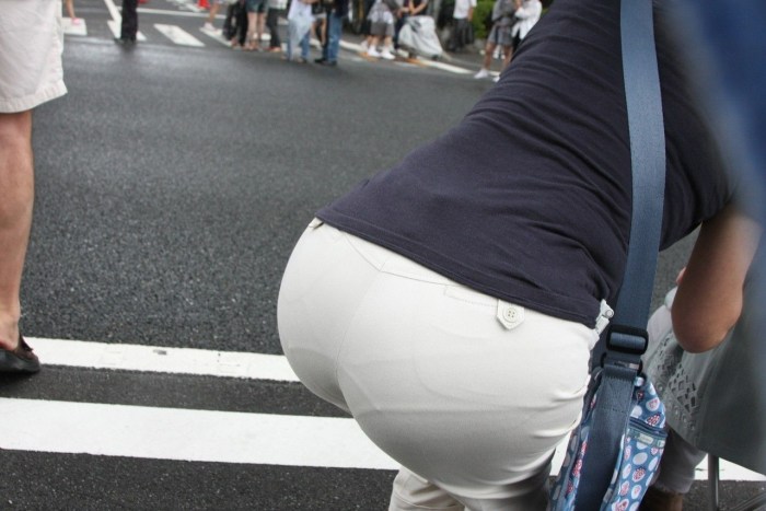 2020 Visible Panty Lines (VPL) Skirt