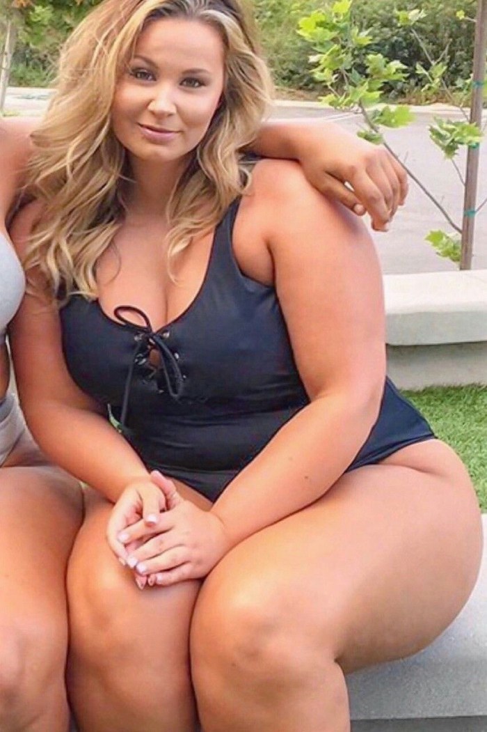 Olivia Jensen Fat