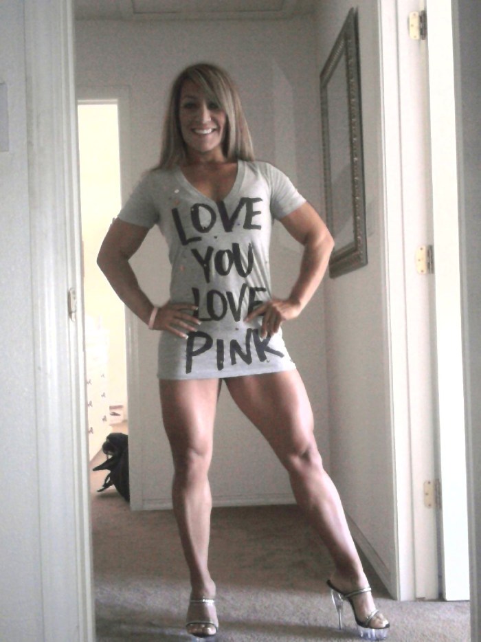 Sammy Brady in underwear