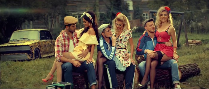 The actress at the age of 14 gave birth