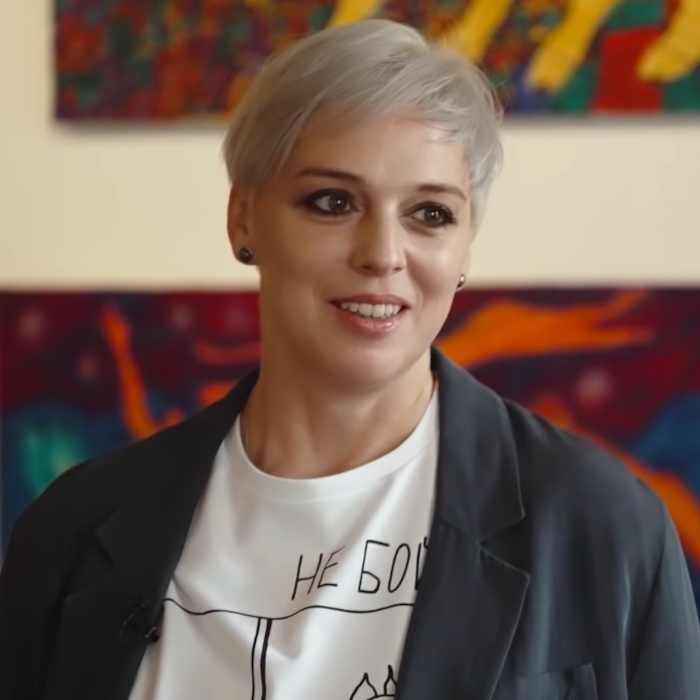 Nelly Uvarova now 2022