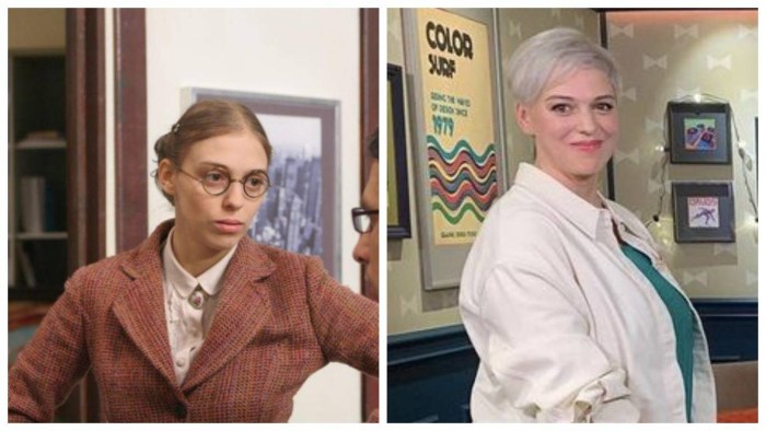 Nelly Uvarova in Youth