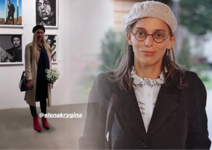 Andrey and Katya Pushkareva