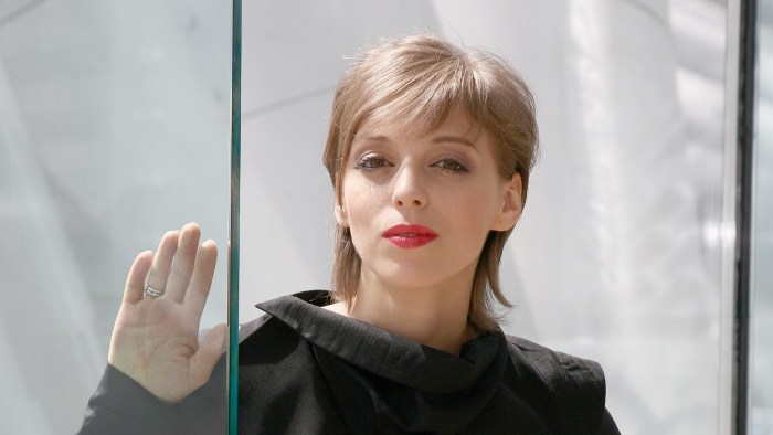 Katya Pushkareva 2020