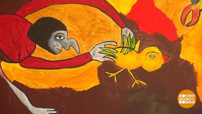 Nelly Uvarova now 2019