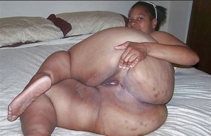 Fat priests of black women