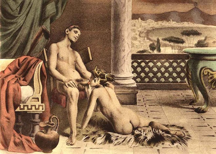 The erotic art of China