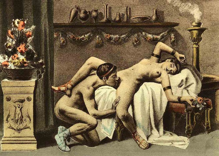Hentai Cleopatra Ancient Egypt