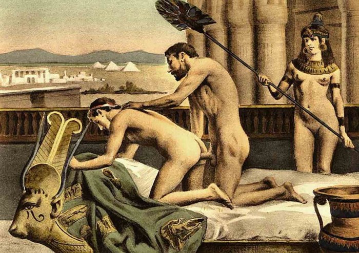 Boys slaves