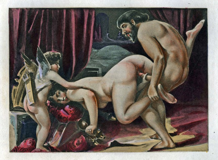 Historical porn films