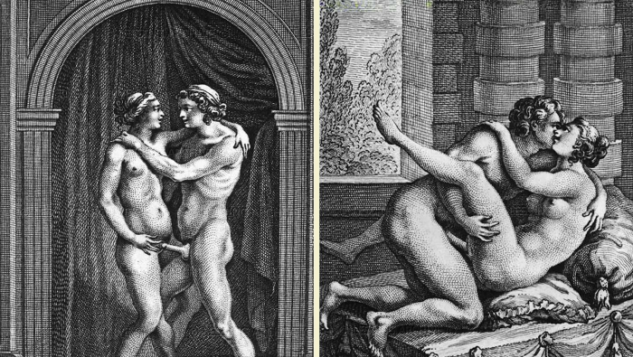 Roman orgies porn films