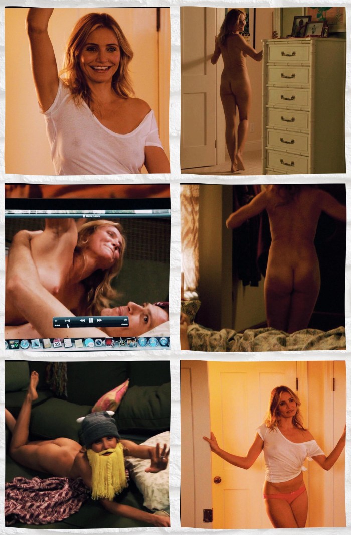Cameron Diaz Pornography