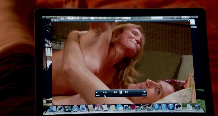 Cameron Diaz 1992 Topless