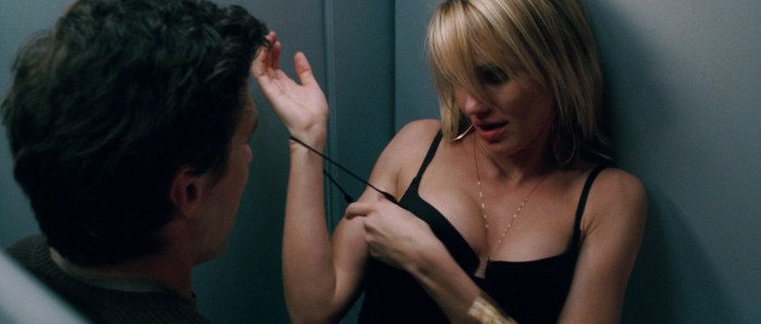 Cameron Diaz lesbian fake