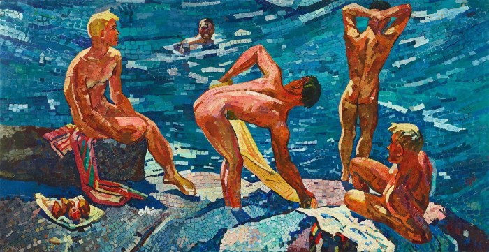 Alexander Alexandrovich Deineka 1899 1969