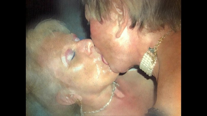 Pornography lesbian for 50