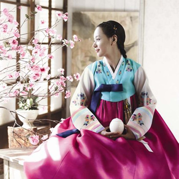 Chinese women in the gym