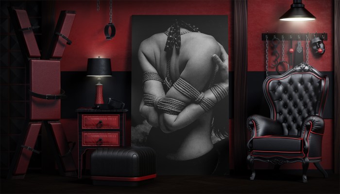 Nina Kravits in Cyberpunk 2077