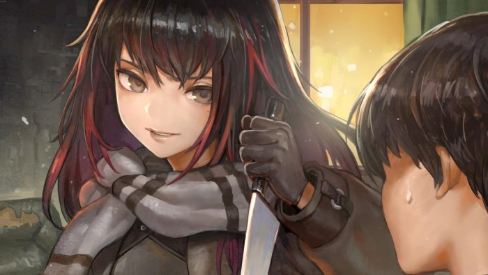 Life Is Strange Forced (Lenaid) Part 2 - 57/75 - Hentai Rape