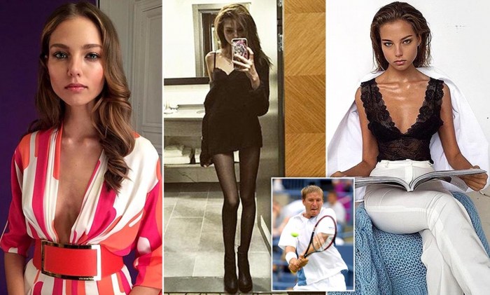 Alesa Kafelnikova 2022