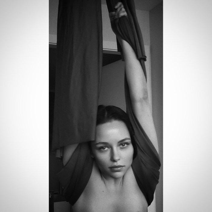 Yulia Yaroshenko Pussy