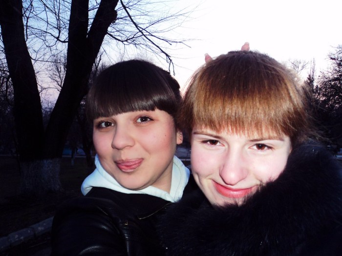 Mitina Kristina Romanovna