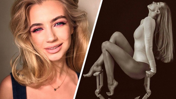 Julia Nazarova Simferopol 27