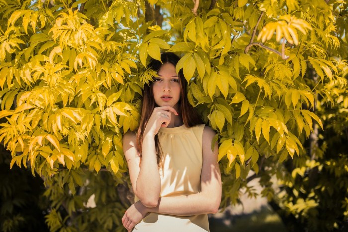 Marianna Markina model