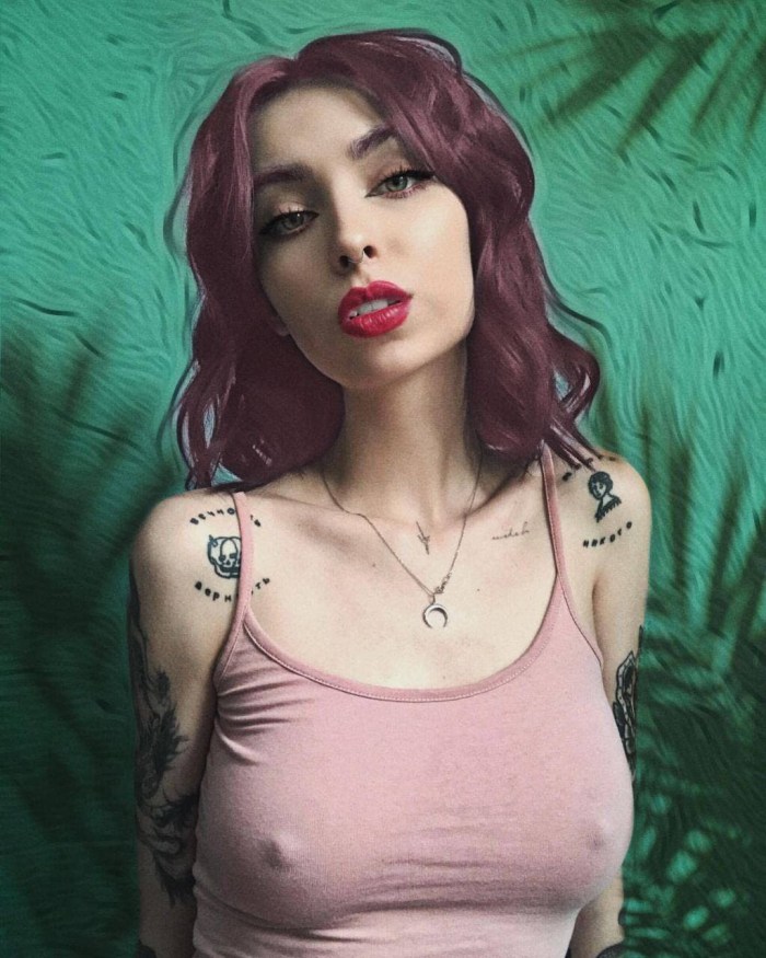 Volchetskaya Anastasia