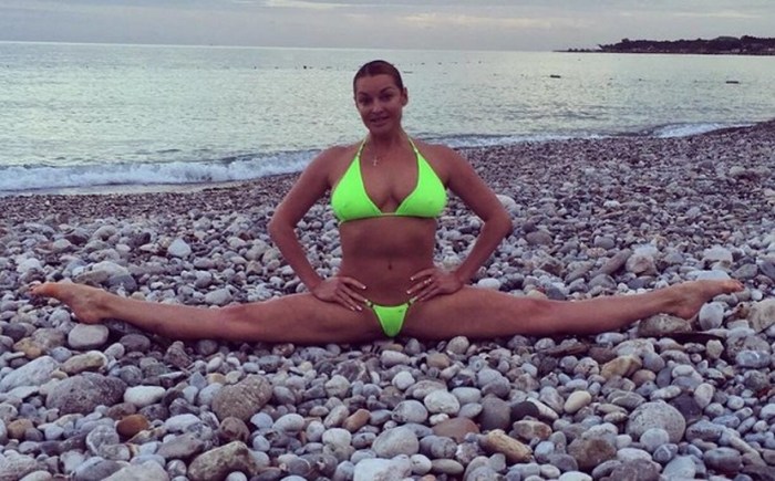 Krylova Anna Anna oohlala