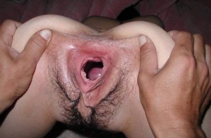 Amber Evans Juicy vagina