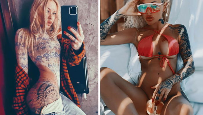 Tanya Morozyuk Dolce