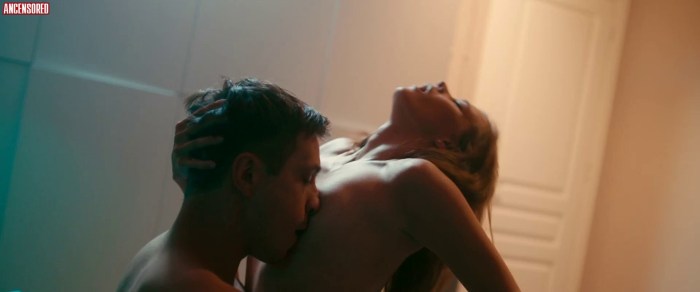 Actress Katerina Spitz Naked