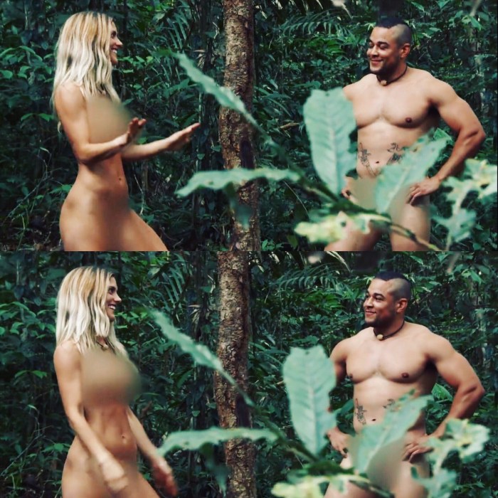 Ekaterina Alekseeva Sarah Sexy