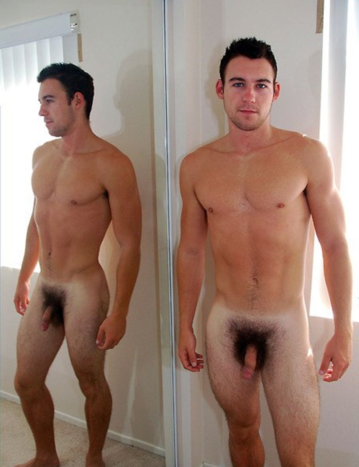 Young naked naturals