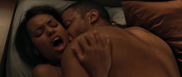 Kerry Washington Bed Scenes