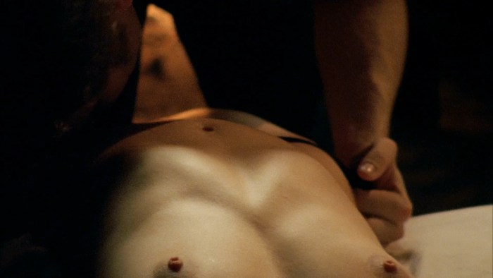 Sienna Miller Naked in the film