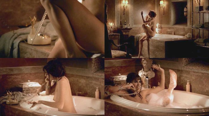 Sienna Miller Erotic scene in the film
