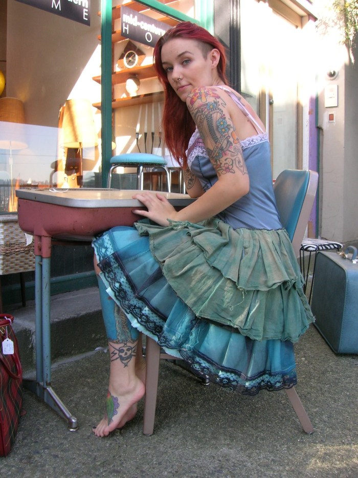 Big priests of young Muslim girls