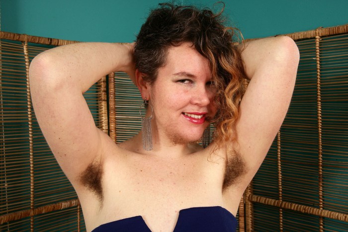 Naked hairy nina photo