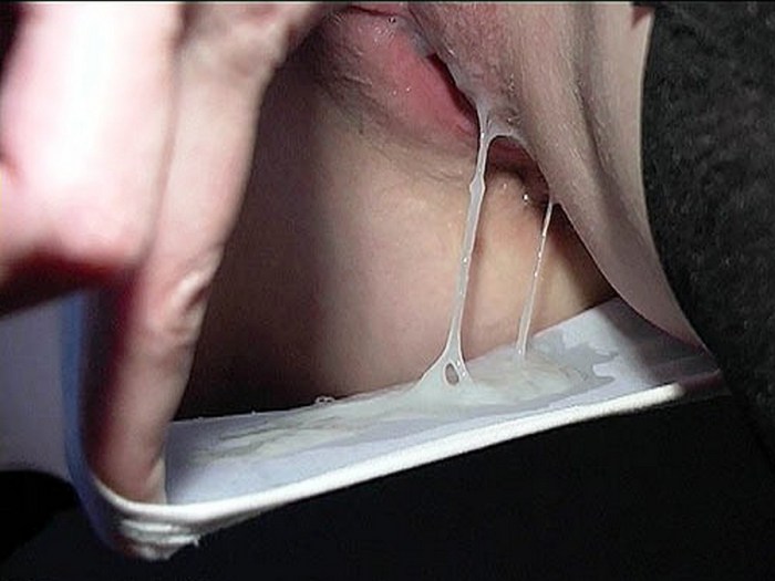 Beautiful wet panties