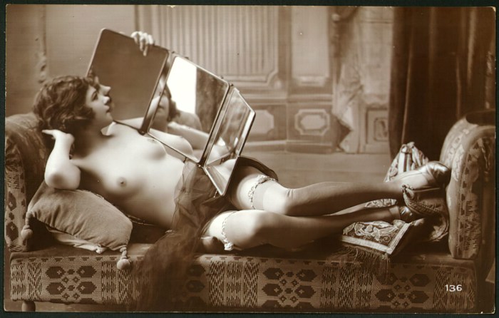 Erotic pictures of the 30s